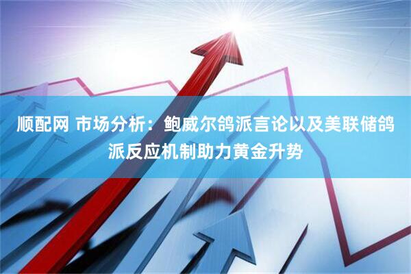 顺配网 市场分析：鲍威尔鸽派言论以及美联储鸽派反应机制助力黄金升势